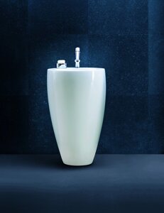 Раковина Laufen "Alessi Оne" 90 напольная свободностоящая