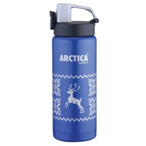 Термос ARCTICA СITYTERM NORWAY (0,5л)(8ч)(металл)-синий