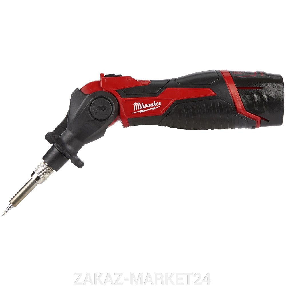 Аккумуляторный паяльник milwaukee M12 SI-201C - отзывы