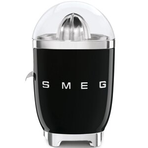 Соковыжималка smeg CJF11BLEU черный