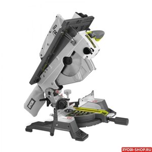Пила торцовая комбинированная электрическая Ryobi RTMS1800-G