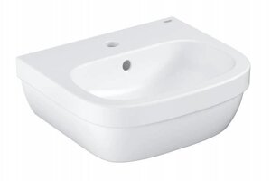 Мини-раковина GROHE Euro Ceramic 45 см 39324000