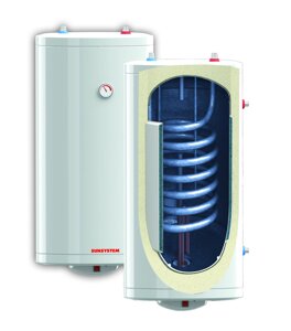 Бойлер емкостный BB 200, V/S1 (пр.) Sunsystem