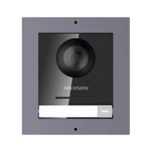 Hikvision DS-KD8003-IME1/Surface IP Домофон, вызывная панель