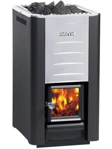 Дровяная каменка Harvia 26 Pro