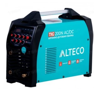 Сварочный аппарат ALTECO TIG 200N AC/DC