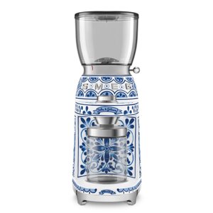 Кофемолка Smeg CGF01DGBEU (Dolce&Gabbana)