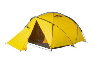 Палатка NORMAL Камчатка 3N желтая