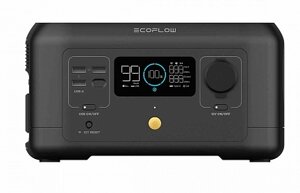 Портативная зарядная станция EcoFlow RIVER mini (Standard)