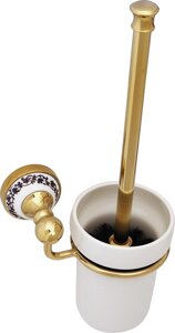 Ерш для туалета Fixsen Bogema Gold FX-78513G