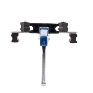 Трубогиб ручной механический, башмаки 1/4"–7/8", в пластиковом кейсе// Stels