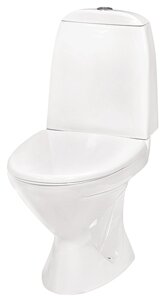Напольный унитаз Santek Полар (косой) (1. WH30.2.139)