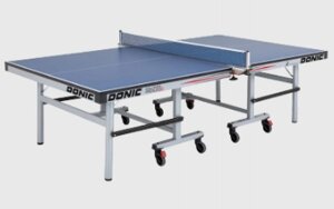 Теннисный стол ITTF Donic Table W. Premium 30 blue