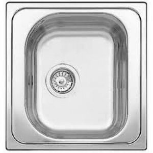 Кухонная мойка Blanco Tipo 45 (237628) матовая сталь