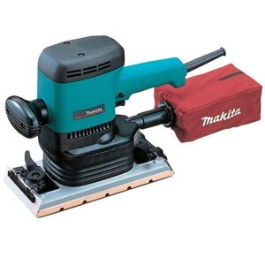 Makita 9046, вибрационная шлифовальная машина