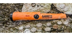 Пинпоинтер-амфибия Garrett Pro Pointer AT