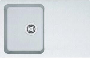 Кухонная мойка Franke накладная OID 611-78 114.0443.360
