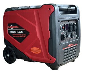 Инверторный генератор Magnetta IG5000S