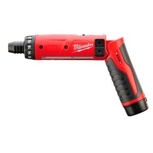 Промышленная аккумуляторная отвертка MILWAUKEE M4 D-202B