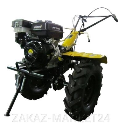 Сельскохозяйственная машина МК-17000М Huter - обзор