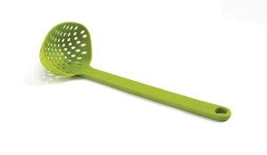 Шумовка Joseph Joseph Scoop зеленый (10045)