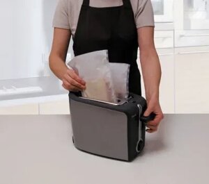 Пакеты для гриля и тостера 2шт. 24,5x17,5см Ibili Испания 778900