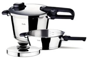 Скороварка 26см/8+4л vitavit premium Fissler, Германия 620 701 11 090