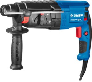 Перфоратор SDS-plus Зубр ЗП-24-750 К