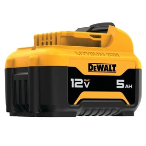 DEWALT, DCB126, АККУМУЛЯТОРНАЯ БАТАРЕЯ 12 В XR 5 АЧ