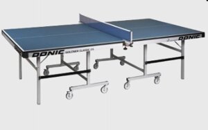 Теннисный стол ITTF Donic Table W. Classic 25 blue
