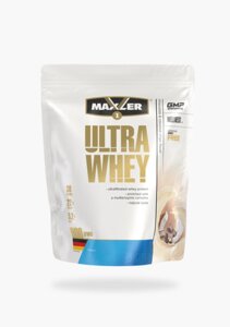 Ultra Whey Шоколад с Кокосовой Стружкой Пакет 900г