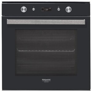 Духовой шкаф Hotpoint-Ariston FI7 861 SH BL черный