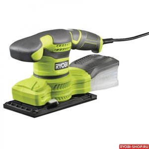 Машина виброшлифовальная Ryobi RSS200-GA20