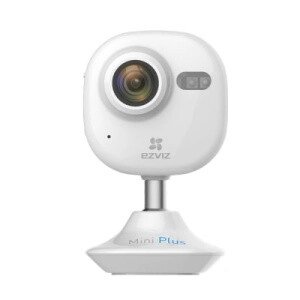 Ezviz C2Mini Plus (CS-CV200-A0-52WFR) White WiFi Камера