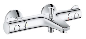 Grohe Термостат для ванны Grohtherm 800, DN 15 34567000