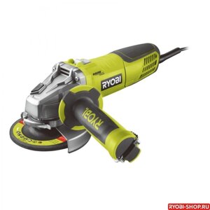 Машина угловая шлифовальная электрическая Ryobi RAG950-125S