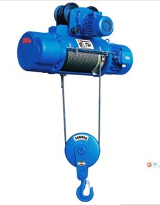 Таль электрическая СD (380 В) 2т 6м