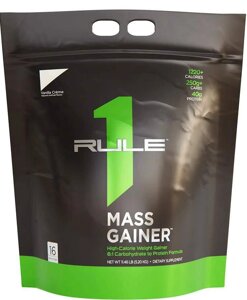 Гейнер R1 MASS GAINER, 12 LBS.