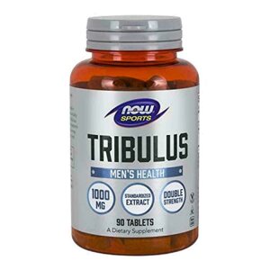 Тестостерон UP TRIBULUS 1000MG, 90 TABS.