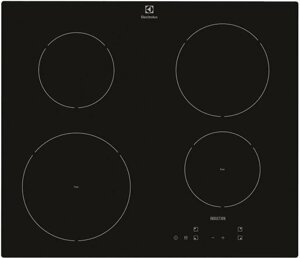 Варочная поверхность индукция Electrolux IKE 6420 KB черный