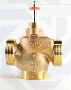 Клапан регулирующий трехходовой IMI CV316 RGA DN 40