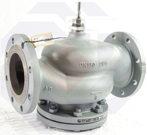 Клапан регулирующий двухходовой IMI CV216 GG DN 150