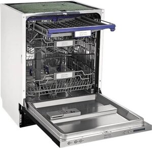 Посудомоечная машина Krona Fornelli Collection KAMAYA 60 BI серый