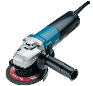 Угловая шлифовальная машина (болгарка) Makita 9562CVH (125 мм)