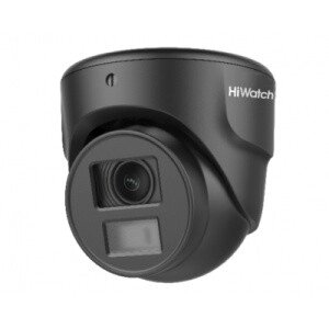 DS-T203N (2.8mm) TVI Камера, купольная HiWatch