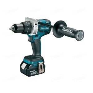 Аккумуляторный шуруповерт Makita DDF481RTE