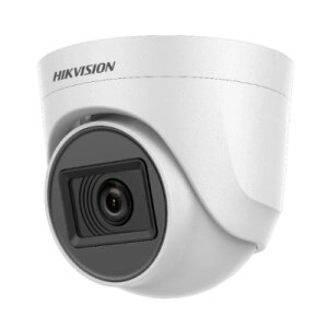 Hikvision DS-2CE76H0T-ITPFS (2.8mm) TVI Камера, купольная