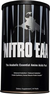 Аминокислоты ANIMAL NITRO EAA, 44 PACK