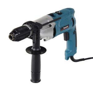 Ударная дрель Makita HP2071J