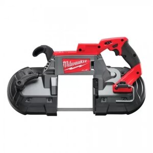 Milwaukee Ленточная пила 18В M18 CBS125-0 FUEL